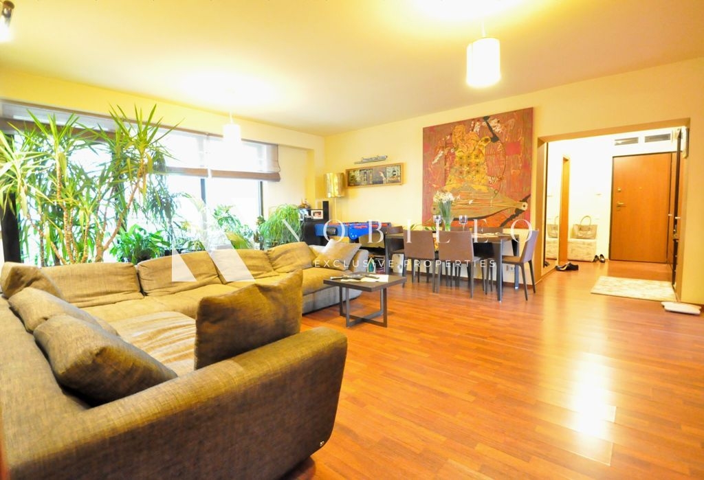 Apartments for rent Barbu Vacarescu CP27308100