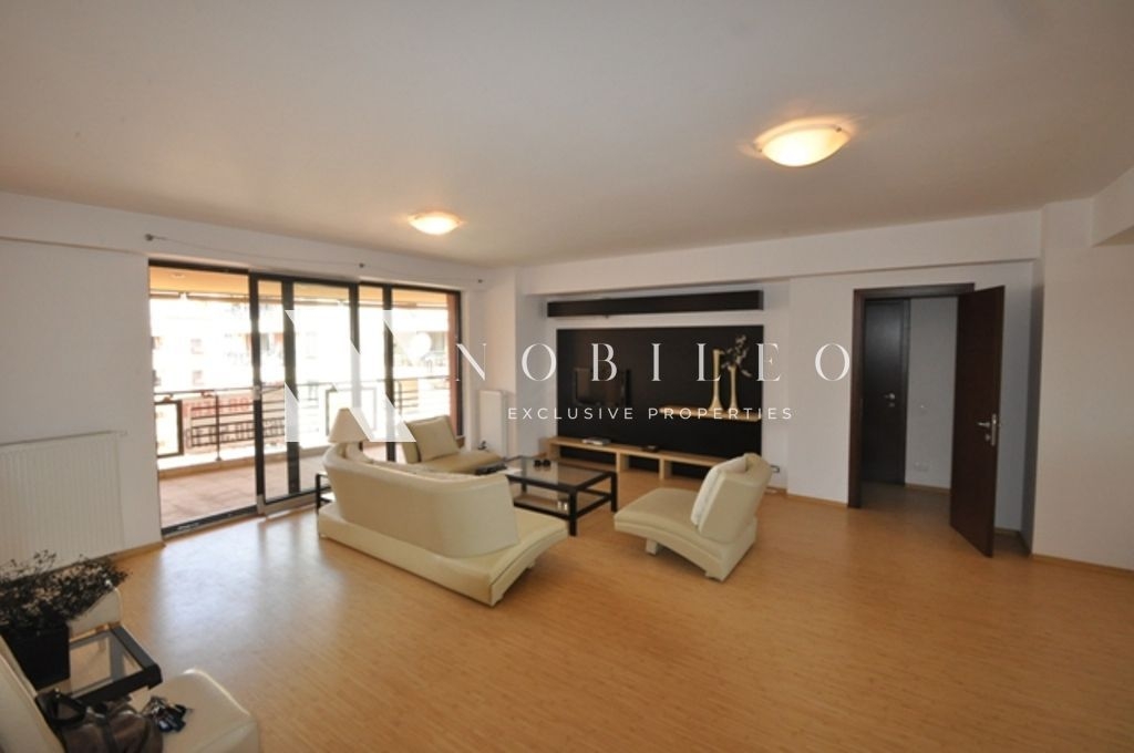 Apartments for rent Barbu Vacarescu CP27344700