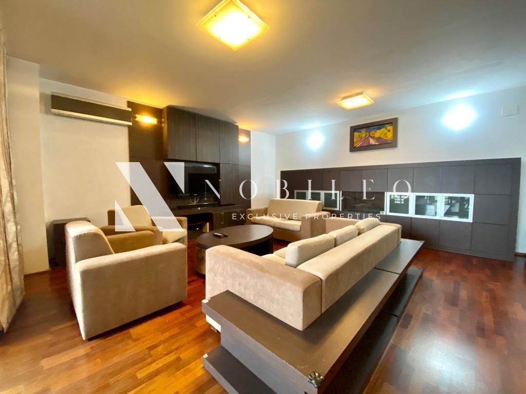 Apartments for rent Barbu Vacarescu CP27346400 (2)
