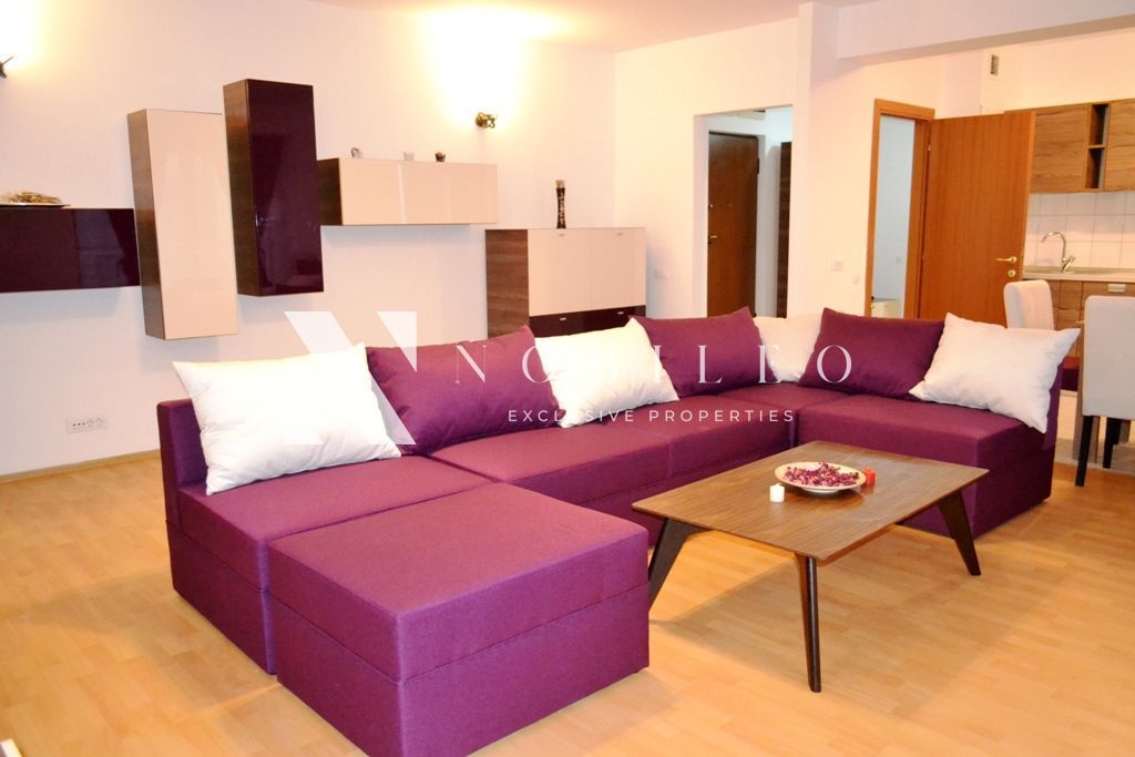 Apartments for rent Barbu Vacarescu CP27347500