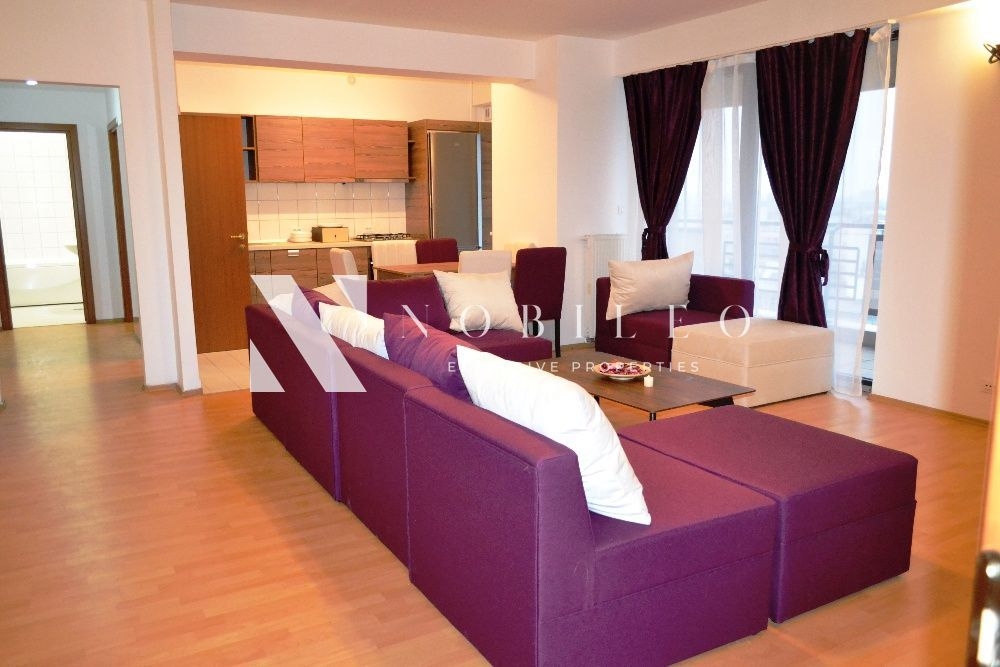 Apartments for rent Barbu Vacarescu CP27347500 (3)