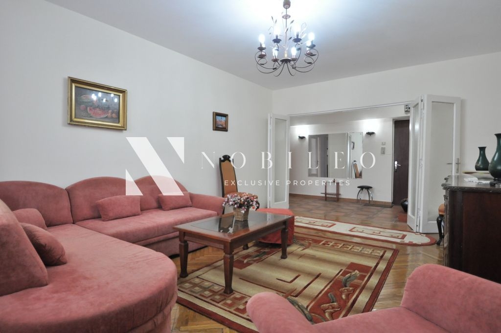 Apartments for rent Cismigiu CP27470600