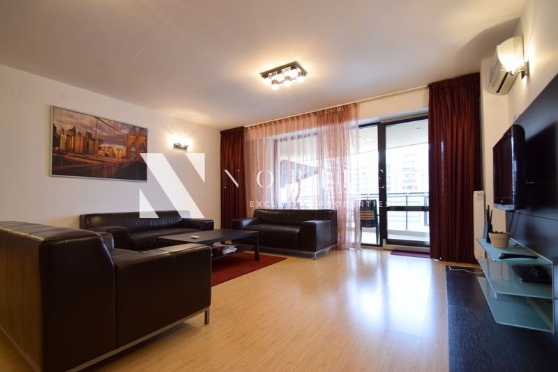 Apartments for rent Barbu Vacarescu CP27476800