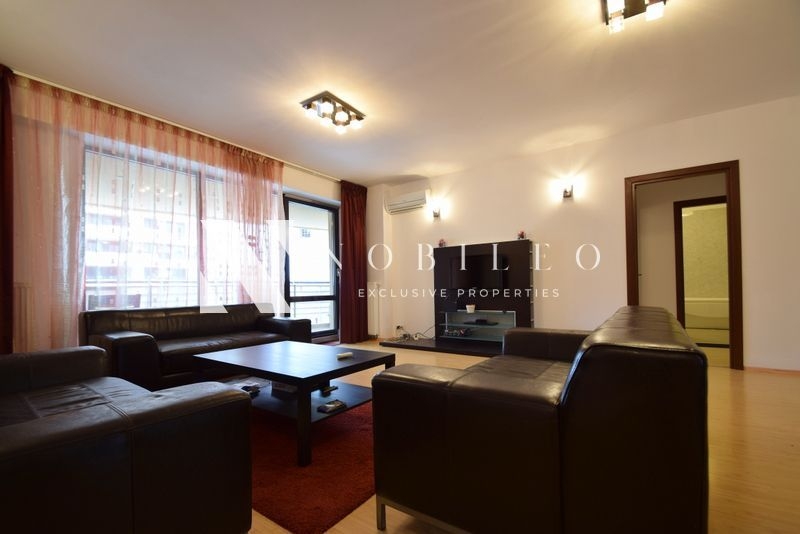 Apartments for rent Barbu Vacarescu CP27476800 (2)