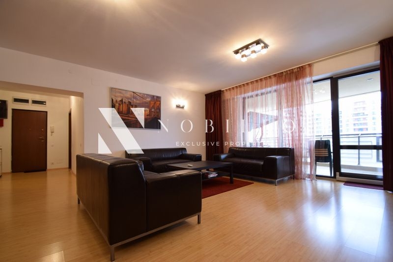 Apartments for rent Barbu Vacarescu CP27476800 (3)