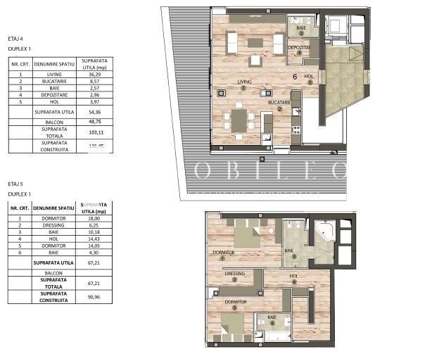 Apartments for rent Universitate - Rosetti CP27549200 (25)