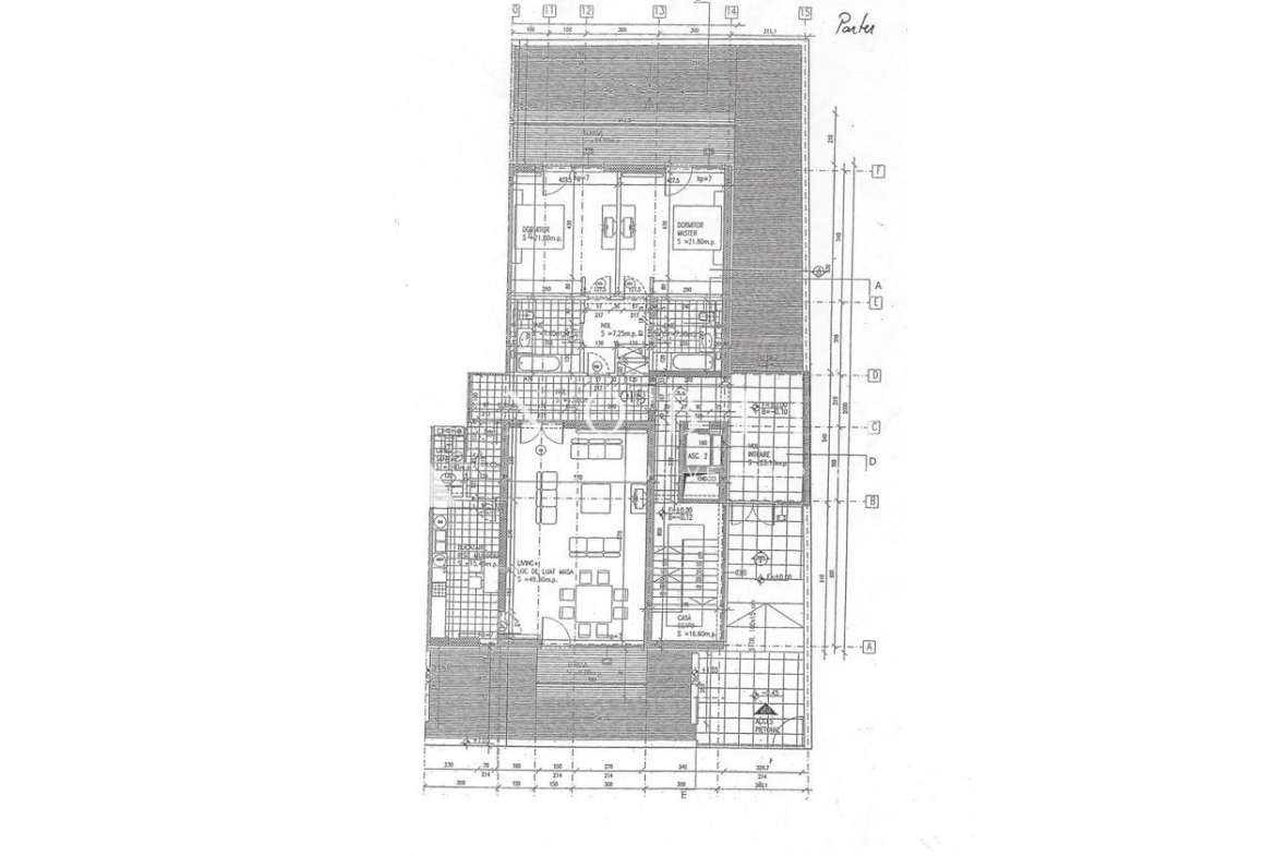 Apartments for rent Aviatorilor – Kiseleff CP27791200 (18)