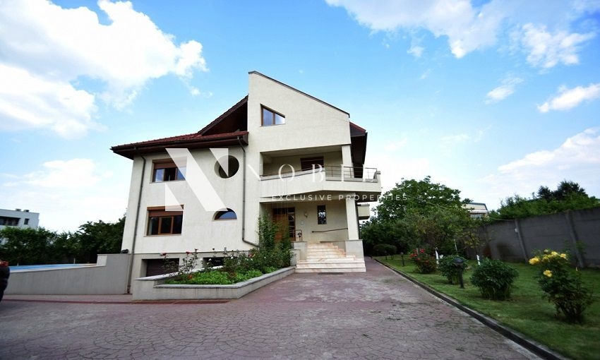 Villas for sale Bulevardul Pipera CP28442700 (2)