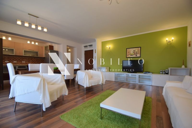 Apartments for rent Barbu Vacarescu CP28451300