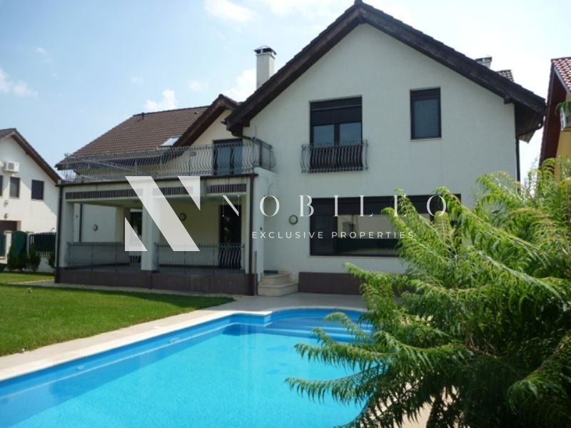 Villas for rent Iancu Nicolae CP28647000