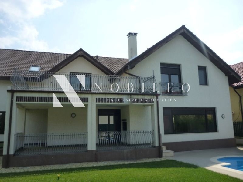 Villas for rent Iancu Nicolae CP28647000 (4)