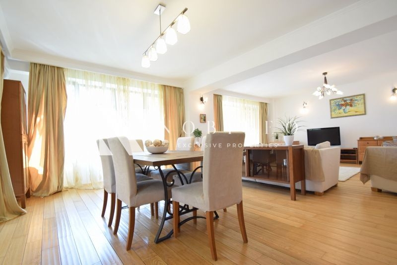 Apartments for rent Barbu Vacarescu CP30095000 (2)