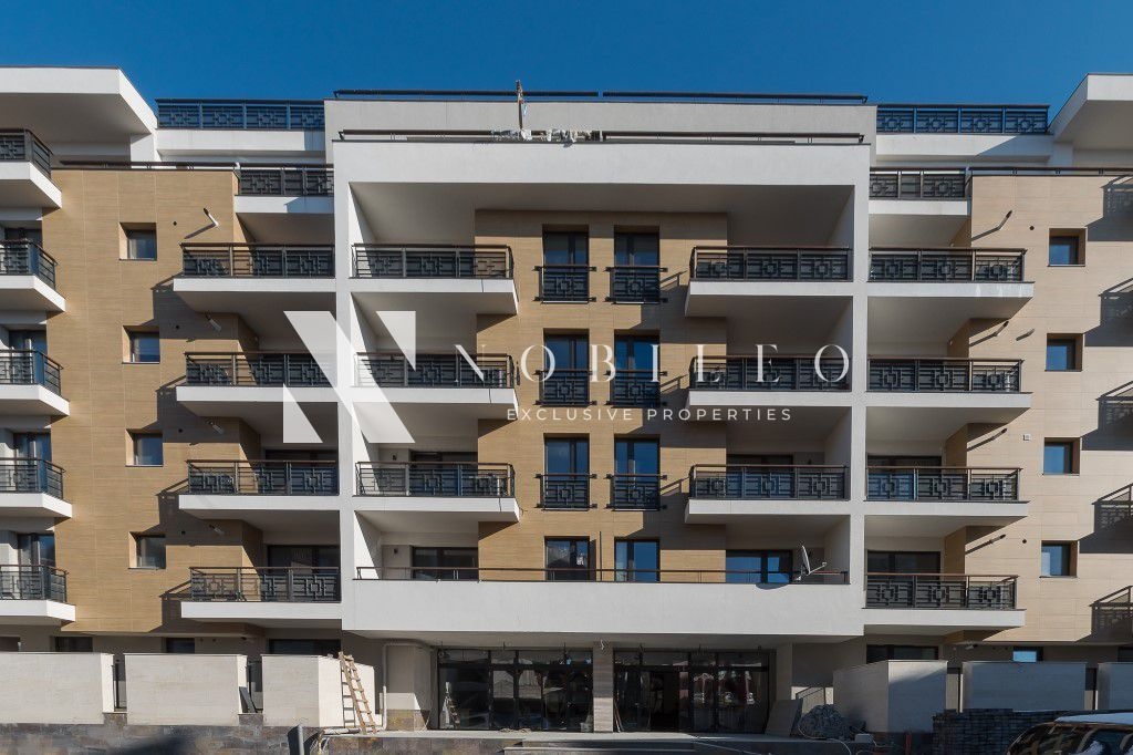 Apartments for sale Herastrau – Soseaua Nordului CP30481700