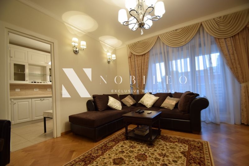 Apartments for rent Calea Dorobantilor CP30594700