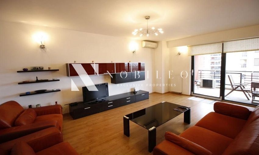 Apartments for rent Barbu Vacarescu CP32521600