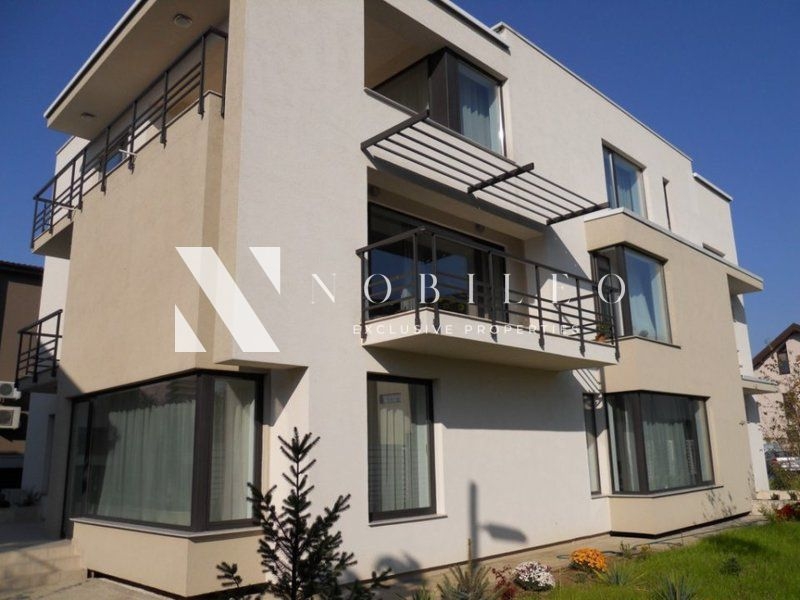 Apartments for rent Baneasa CP34103500