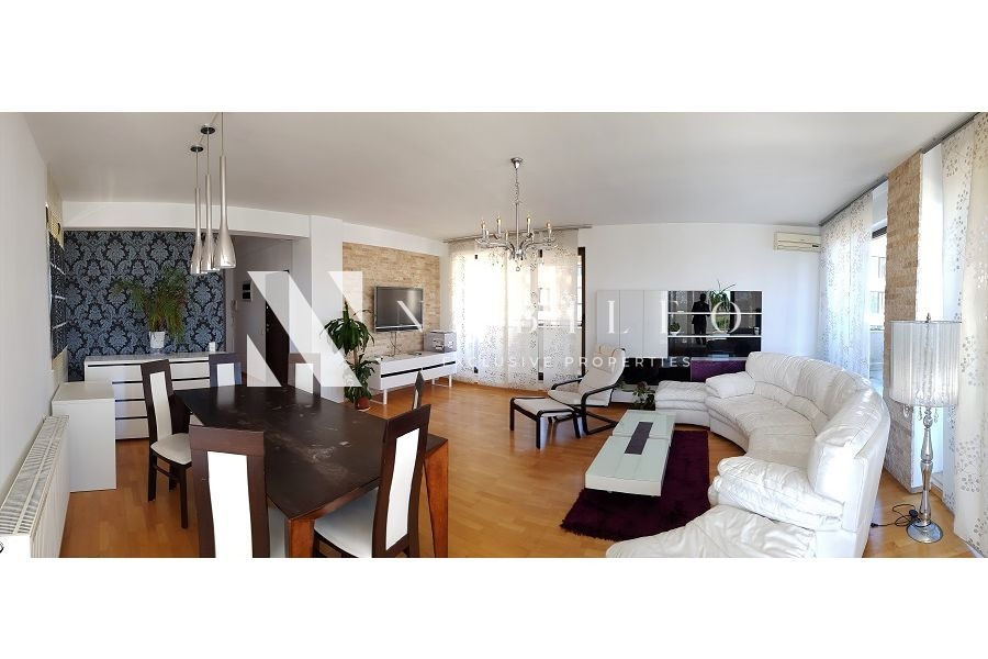 Apartments for rent Bulevardul Pipera CP36586400
