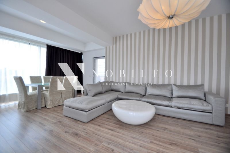 Apartments for rent Barbu Vacarescu CP36652200