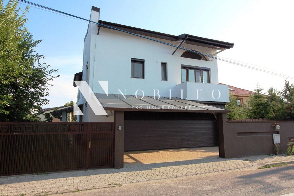 Villas for rent Iancu Nicolae CP37416700