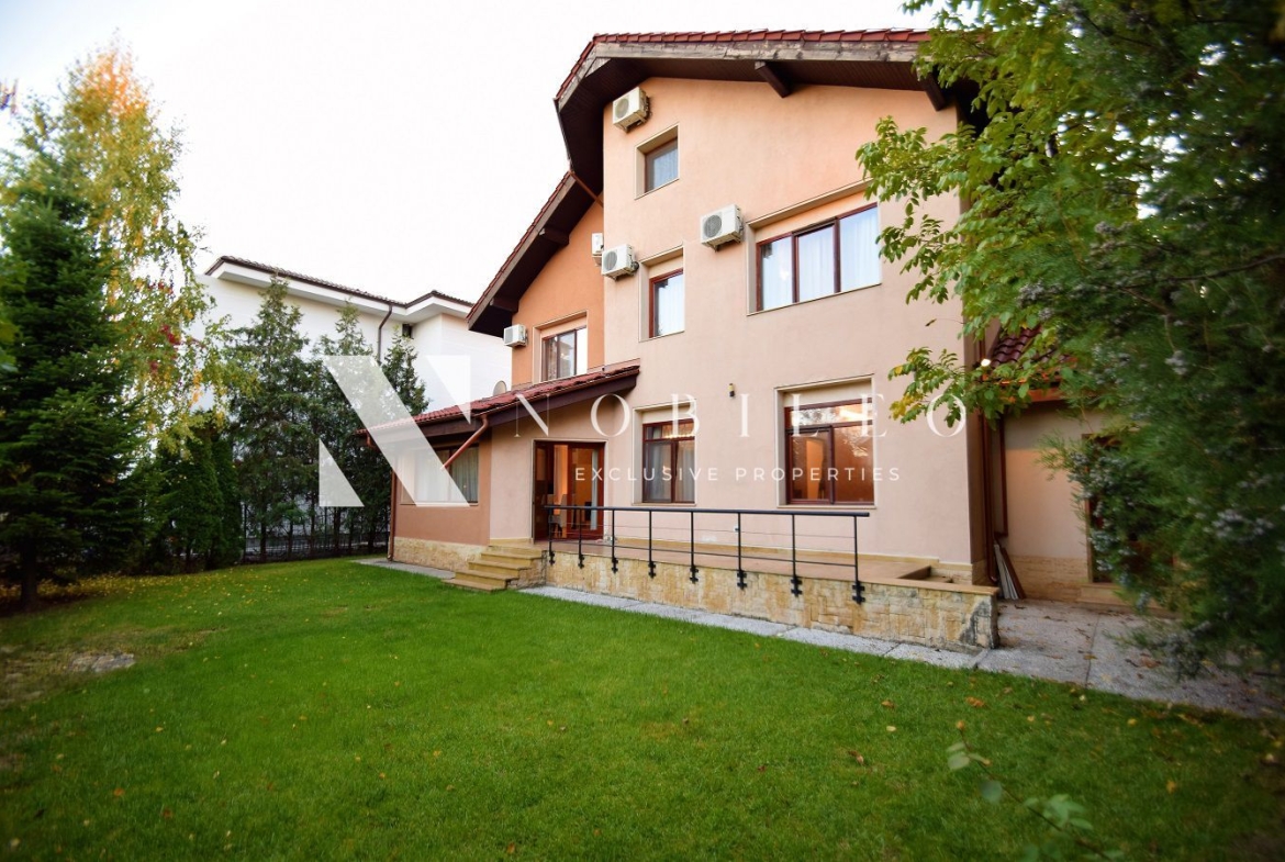 Villas for rent Iancu Nicolae CP37440200