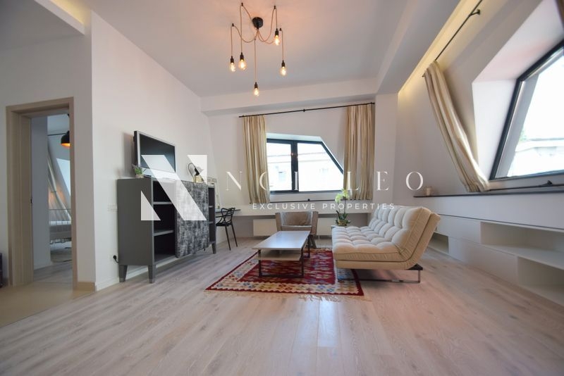 Apartments for rent Calea Dorobantilor CP37556100