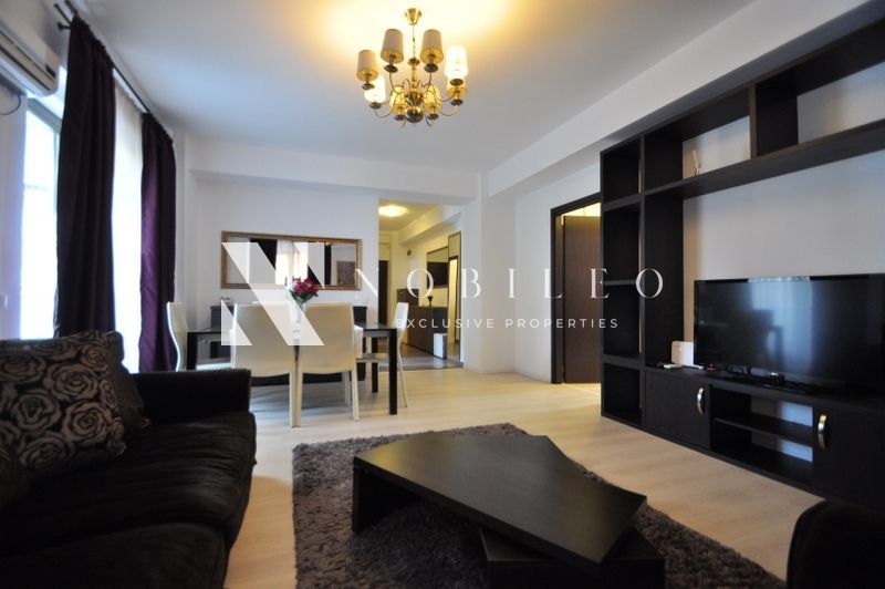 Apartments for rent Calea Dorobantilor CP43700500