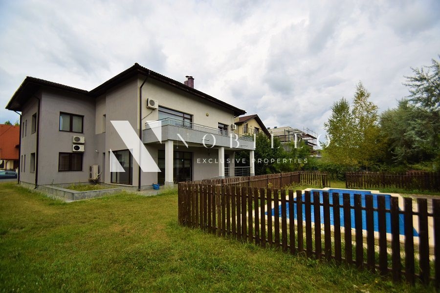 Villas for rent Iancu Nicolae CP43798700