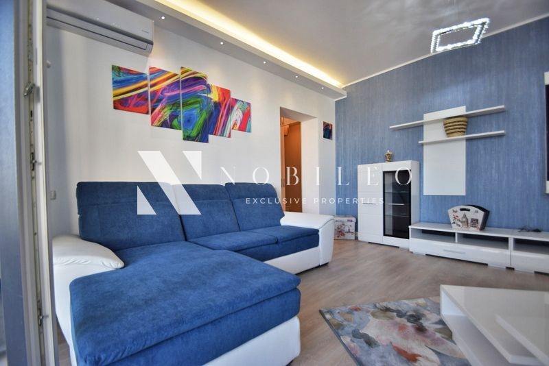 Apartments for rent Barbu Vacarescu CP43828100