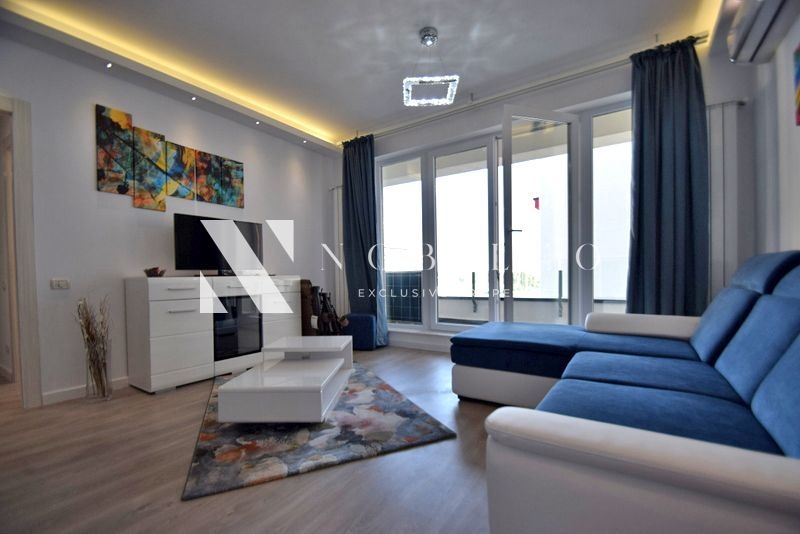 Apartments for rent Barbu Vacarescu CP43828100 (2)