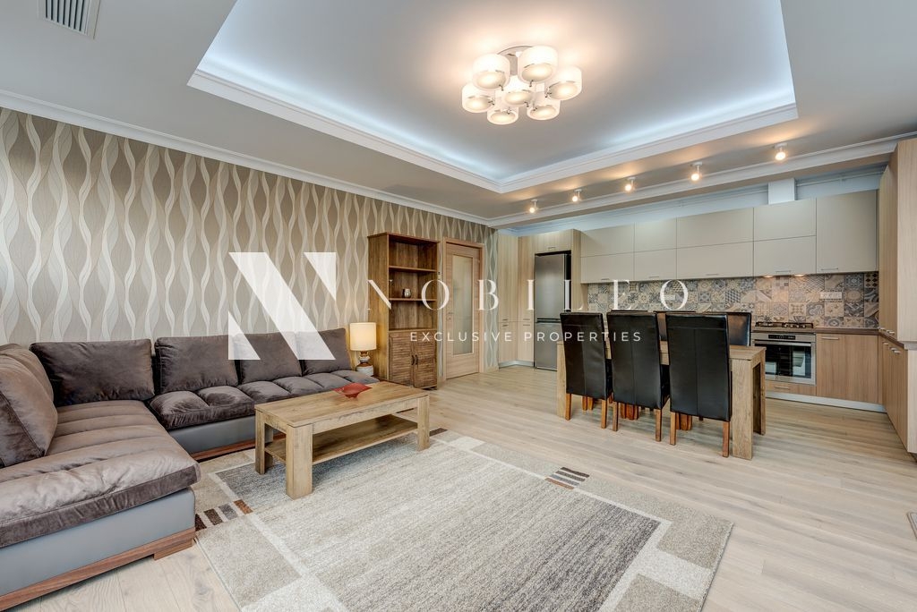 Apartments for rent Barbu Vacarescu CP43938800