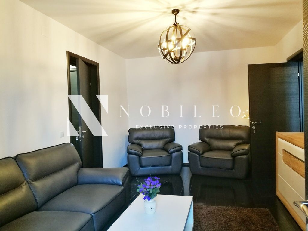 Apartments for rent Dorobanti Capitale CP44087900