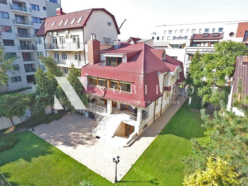 Villas for sale Herastrau – Soseaua Nordului CP44133300