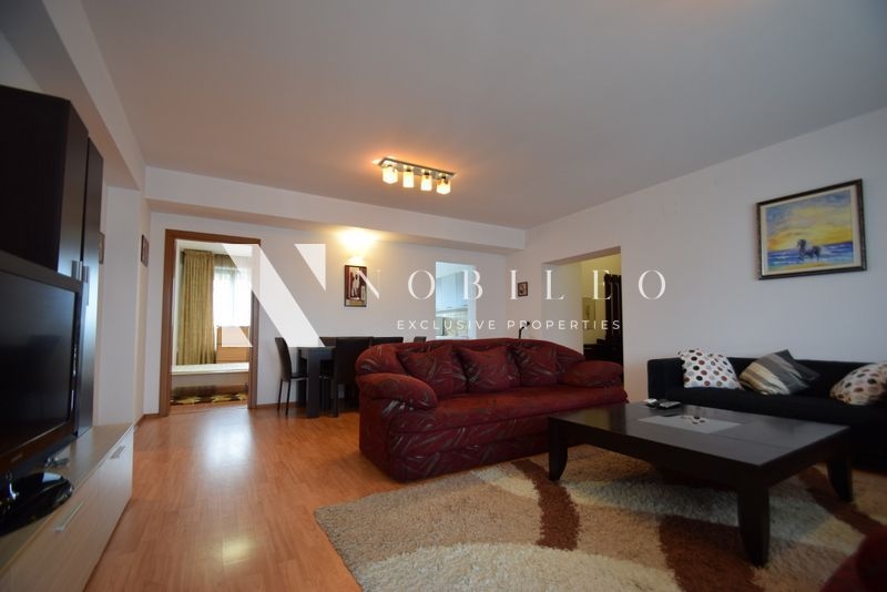 Apartments for rent Barbu Vacarescu CP44255000