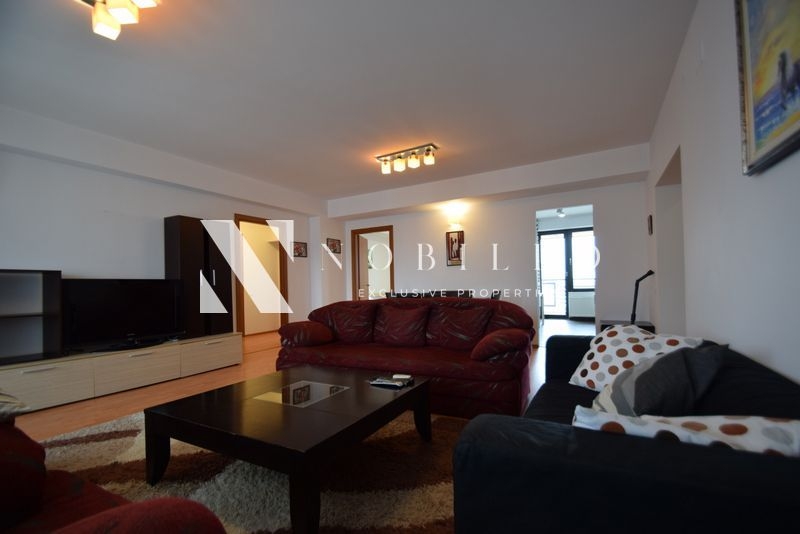 Apartments for rent Barbu Vacarescu CP44255000 (2)