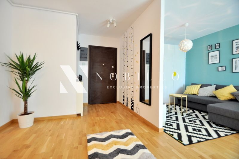 Apartments for rent Barbu Vacarescu CP44429100 (3)