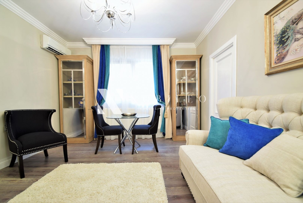 Apartments for rent Calea Dorobantilor CP44503500