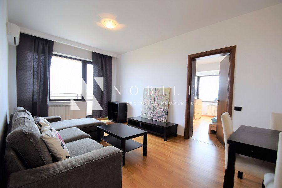 Apartments for rent Aleea Privighetorilor CP44588400