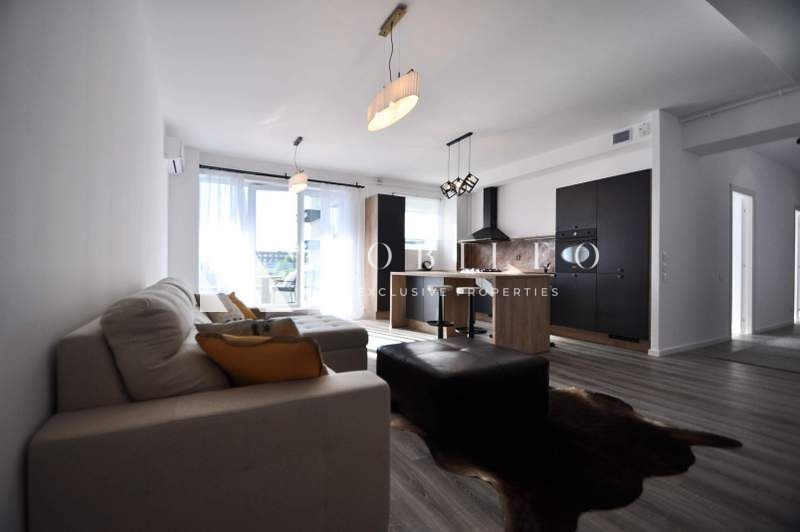 Apartments for rent Barbu Vacarescu CP44700000 (3)
