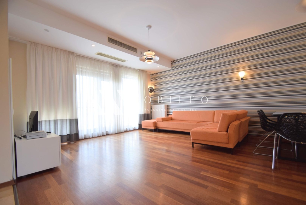 Apartments for rent Floreasca CP44726900