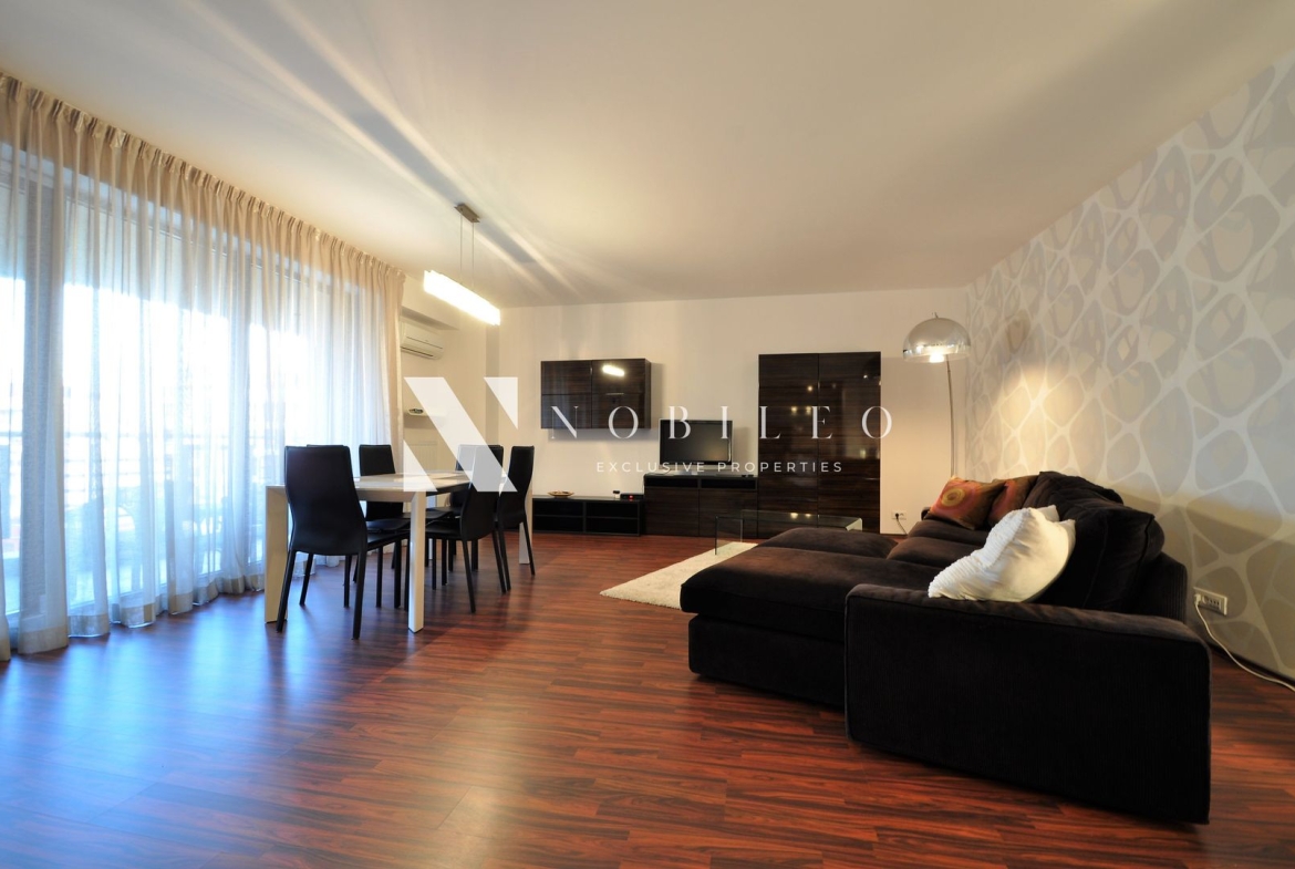 Apartments for rent Barbu Vacarescu CP45019000