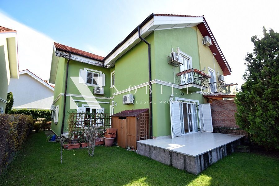 Villas for rent Iancu Nicolae CP47807500