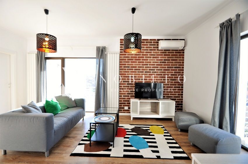 Apartments for rent Herastrau – Soseaua Nordului CP47807600
