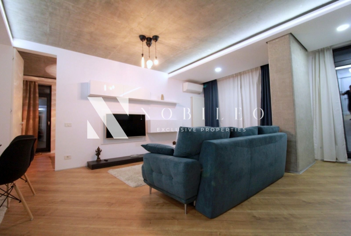 Apartments for rent Barbu Vacarescu CP49097700 (2)