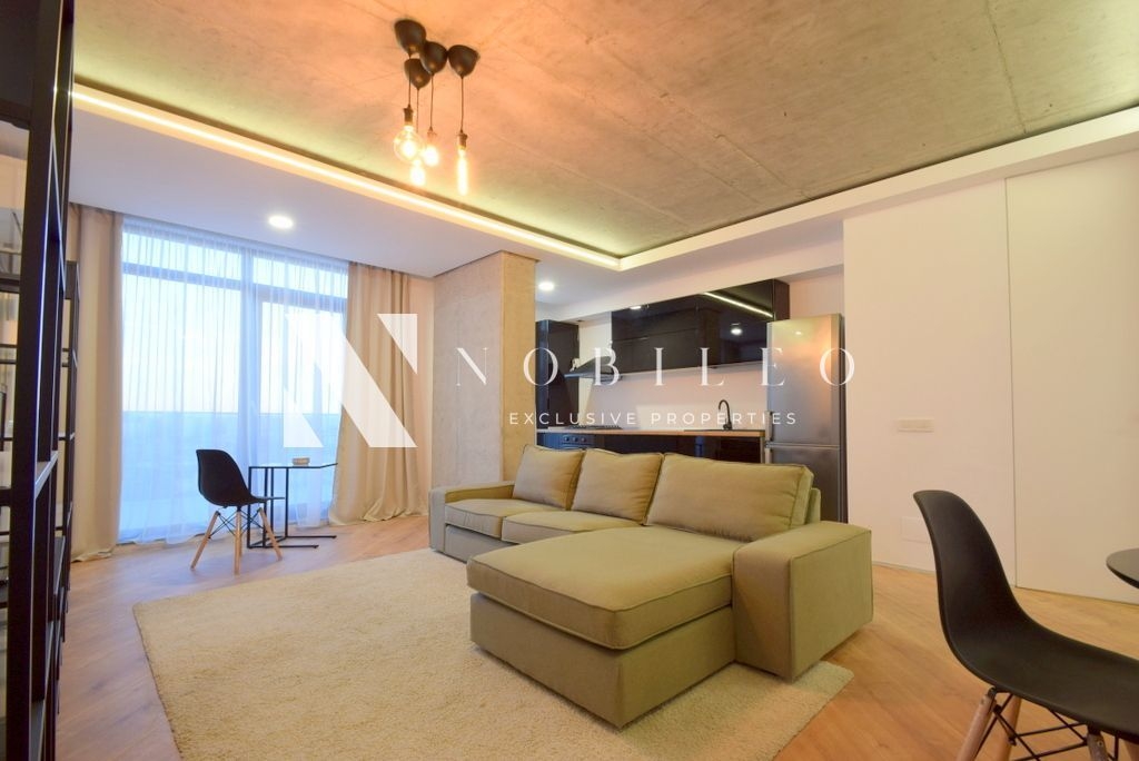 Apartments for rent Barbu Vacarescu CP49102200