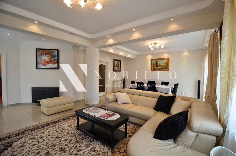 Villas for rent Bulevardul Pipera CP50297400 (4)
