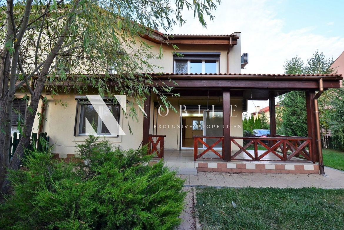 Villas for rent Bulevardul Pipera CP50365700 (14)
