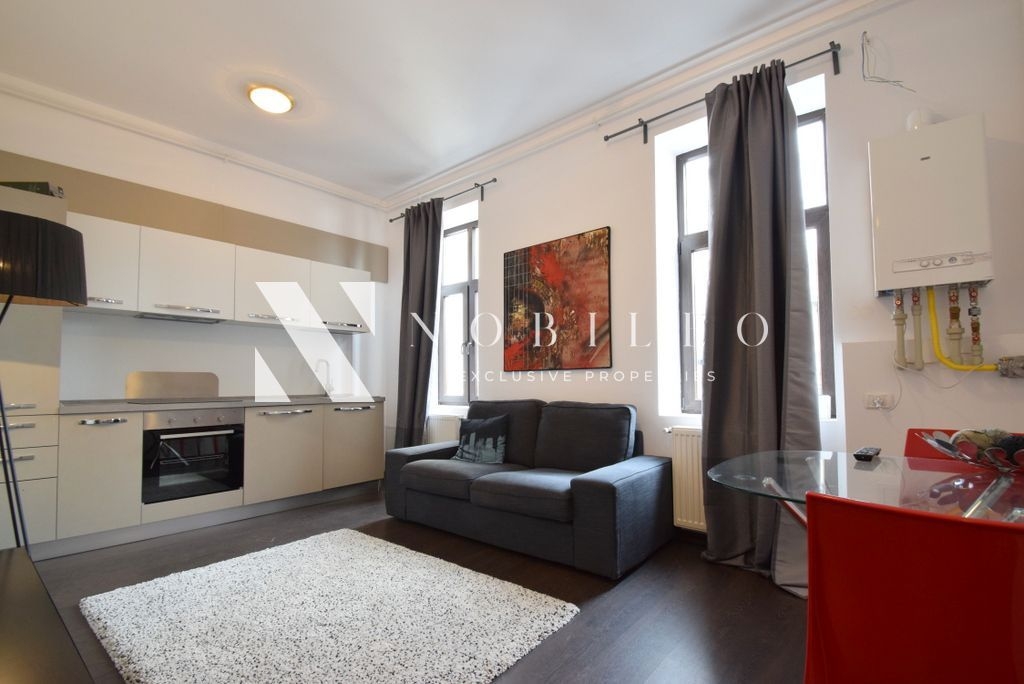 Apartments for rent Cismigiu CP50402500