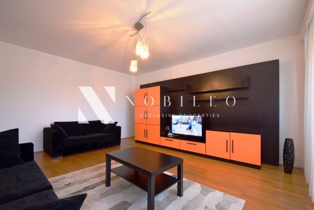 Apartments for rent Barbu Vacarescu CP51516900