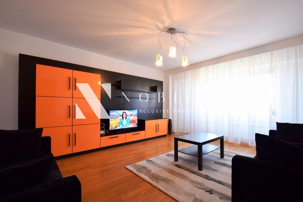 Apartments for rent Barbu Vacarescu CP51516900 (2)