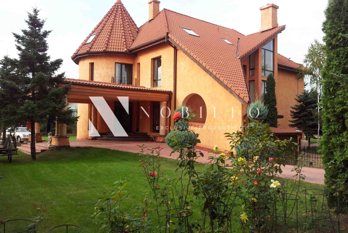 Villas for sale Iancu Nicolae CP51604700